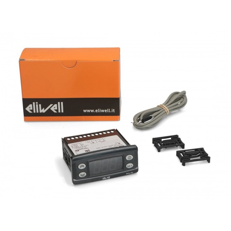 DIGITAL THERMOSTAT ID902 PLUS 230V IDP11D07E0000