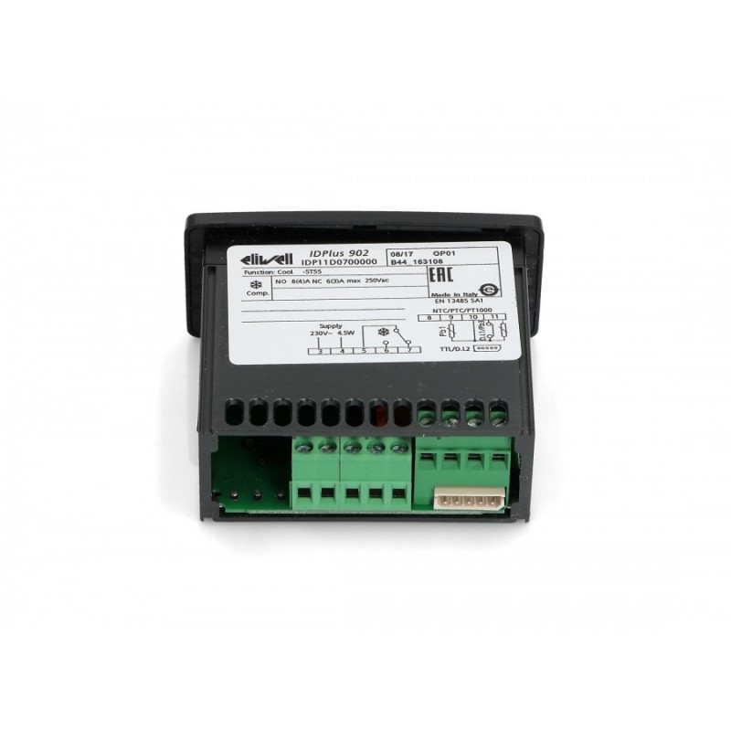 DIGITAL THERMOSTAT ID902 PLUS 230V IDP11D07E0000