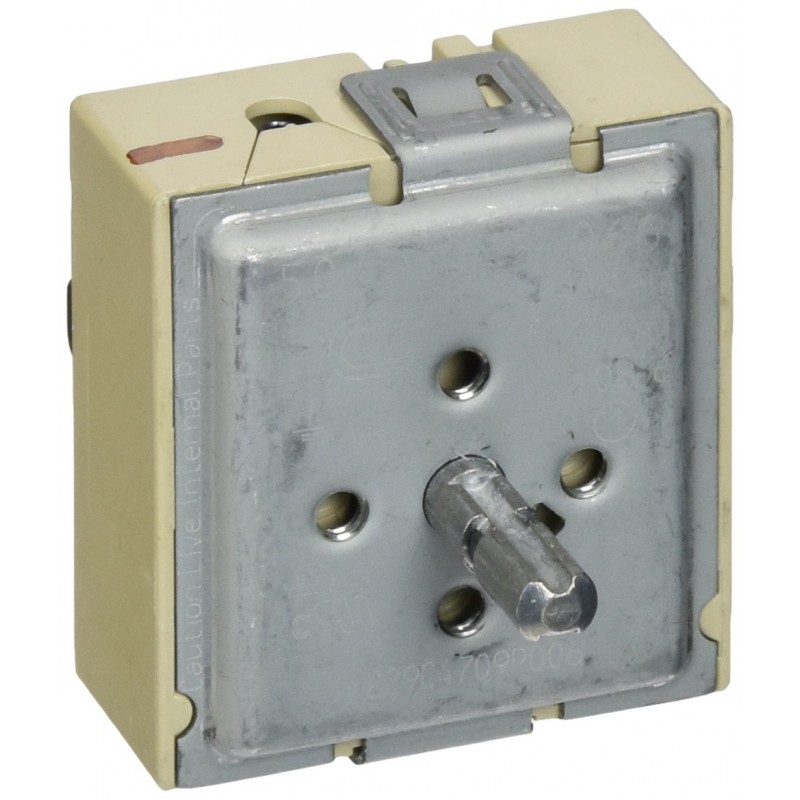 WB24T10153 RANGE SURFACE ELEMENT CONTROL SWITCH