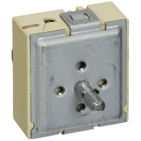 WB24T10153 RANGE SURFACE ELEMENT CONTROL SWITCH