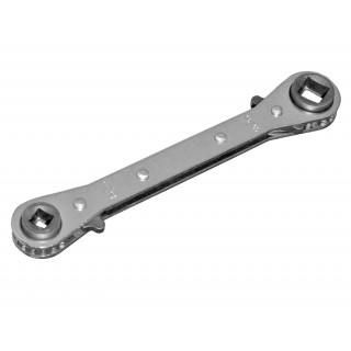 REFRIGERATION RATCHET WRENCH 1/4inch 3/8inch 3/16inch 5/16inch