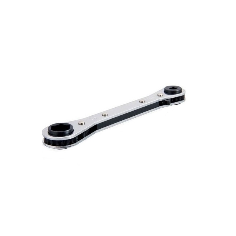Esagonale Hex ratchet CT-123