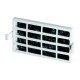 ANTI-BACTERIAL FILTER FOR REF. WHIRLPOOL 481248048172
