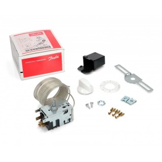 DANFOSS FREEZER  THERMOSTAT KIT 077B7006