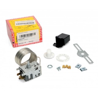 DANFOSS FREEZER THERMOSTAT KIT 077B7007