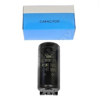 STARTING CAPACITOR 40/50µF 250V