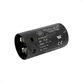 DUCATI STARTING CAPACITOR 64/77 µF 250V