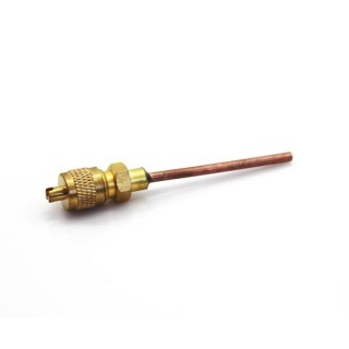Refrigeration Service Access Valve 1/8"