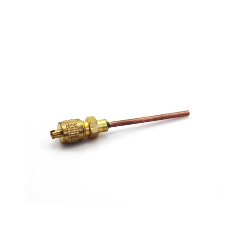 Refrigeration Service Access Valve 3/16"