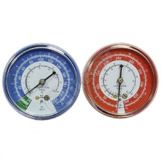 MANIFOLD R134A WITH HOSES 70"