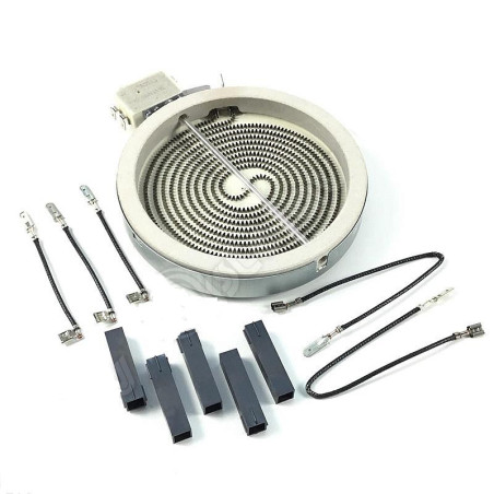 WHIRLPOOL 481231018887 HOT PLATE HILIGHT 1200W Ø145mm