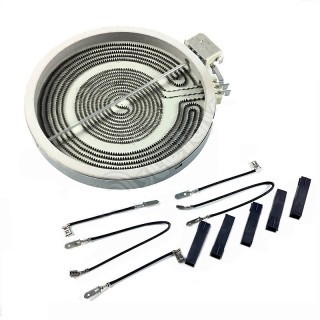 WHIRLPOOL 481231018895 HOT PLATE HILIGHT 2100/700W Ø230mm