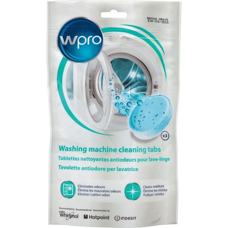 WHIRPOOL CLEANER  POWER FRESCH 484000001180