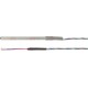 TEMPERATURE PROBE TCJ ø 6x100 mm