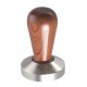 MOTTA 110 PROFESSIONAL WOOD AND S/STEEL COFFEE TAMPER ø 58 mm