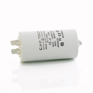 CAPACITOR ELECTRICAL 45µF