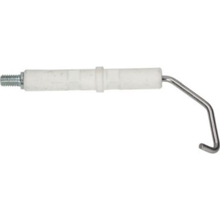 IGNITION PLUG ROUND ø 7x44 mm