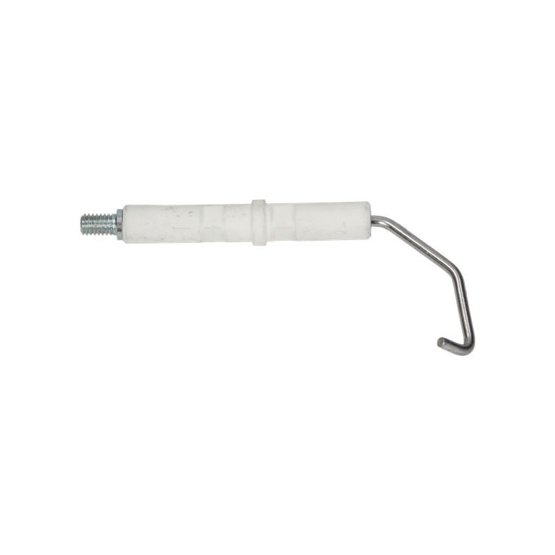IGNITION PLUG ROUND ø 7x44 mm