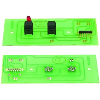 CIRCUIT BOARD 2 BUTTONS