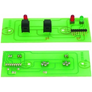 CUP WARMER CIRCUIT BOARD