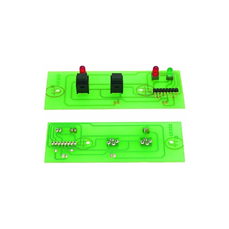 CUP WARMER CIRCUIT BOARD