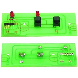 HOT WATER CIRCUIT BOARD