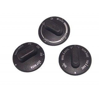 Delonghi Toaster 3 Knob Set For EO2058