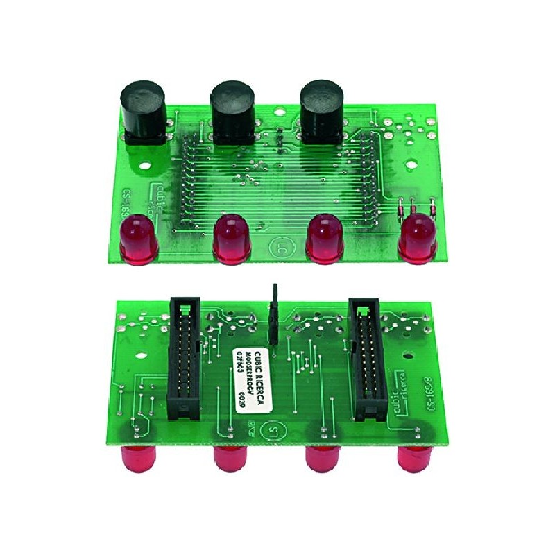 SERVICE CIRCUIT BOARD