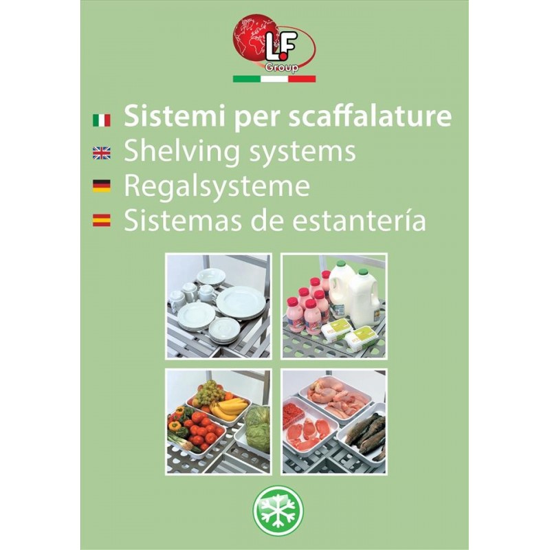 SHELVING SYSTEMS