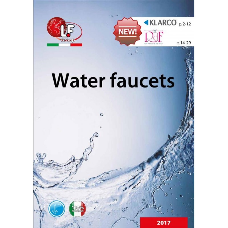 WATER FAUCETS