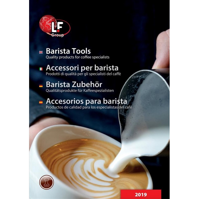 BARISTA TOOLS  2019
