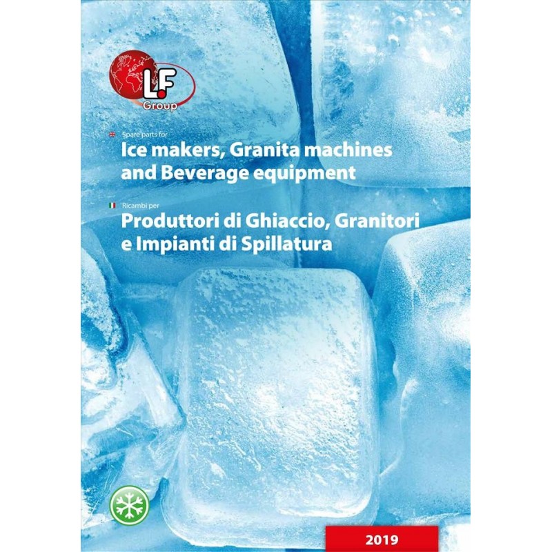 ICE MAKERS, GRANITA MACHINES, BEVERAGE EQ