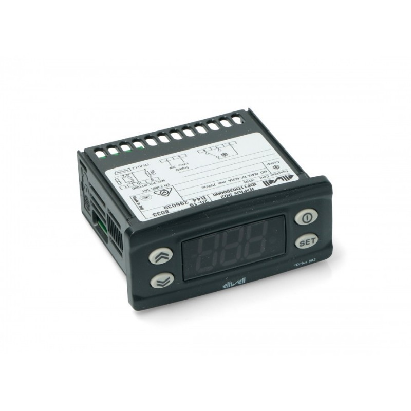 ELIWELL DIGITAL THERMOSTAT IDPLUS 902 12V IDP11D03E0000