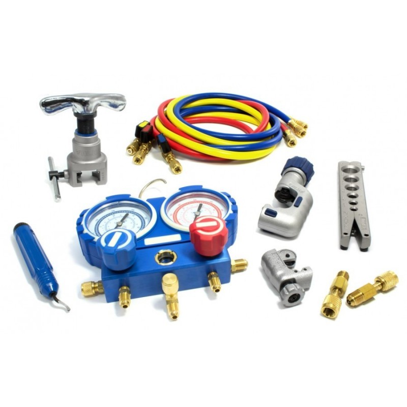 REFRIGERATION TOOLS KIT - VTB-5B-III