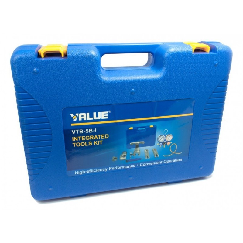 REFRIGERATION TOOLS KIT - VTB-5B-III