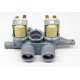 General Electric WH13X10037 Water Inlet Valve