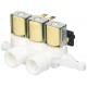 GE  WH13X10027 Washer Triple Water Valve