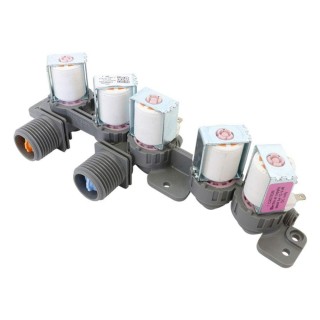 LG 5221EA1008F Washing Machine Inlet Valve Assembly