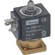 3-WAY SOLENOID VALVE PARKER 115V 50/60Hz