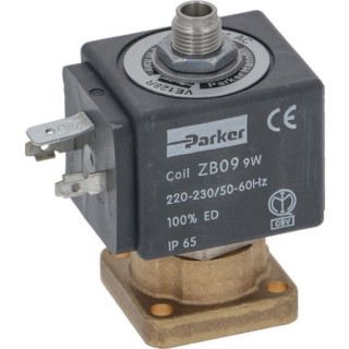 BRASILIA 3-WAY SOLENOID VALVE  230V 50/60Hz