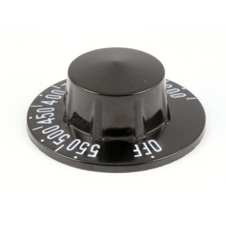Anets 60159801-C, Thermostat Knob With Off