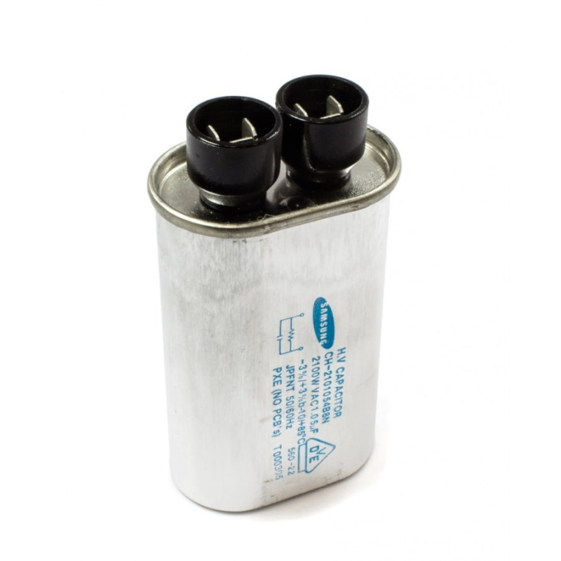 MICROWAVE CAPACITOR SAMSUNG 2100W VAC 1.05µF