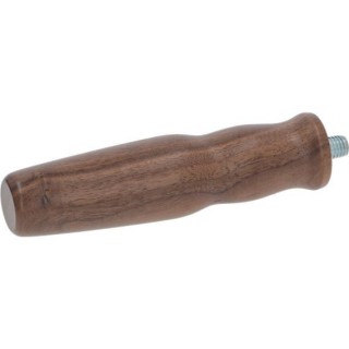 FILTER HOLDER HANDLE M12 WALNUT WOOD
