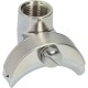 ADJUSTABLE LONG DOUBLE SPOUT ø 3/8"