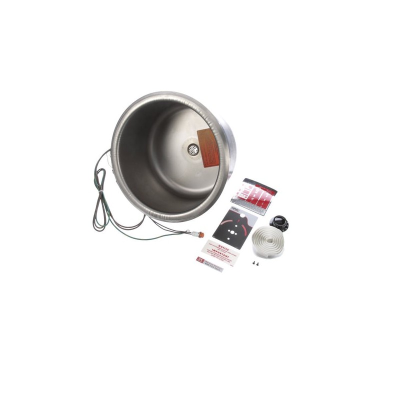 APW Wyott 50828 Foodwell Sm-50-11D W/T-Stat 120V 800W