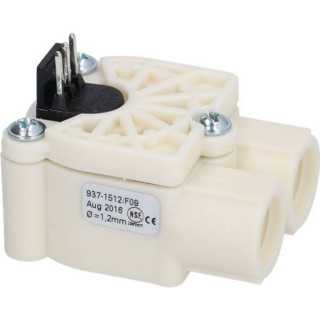 VOLUMETRIC FLOW METER 937-1512/F09