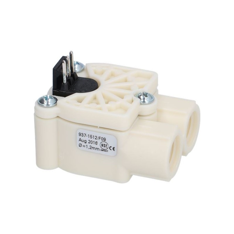 VOLUMETRIC FLOW METER 937-1512/F09