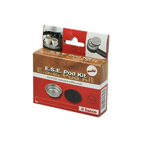 SAECO 11008491 KIT ADAPTER FILTER PODS