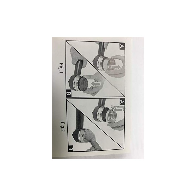 SAECO 11008491 KIT ADAPTER FILTER PODS