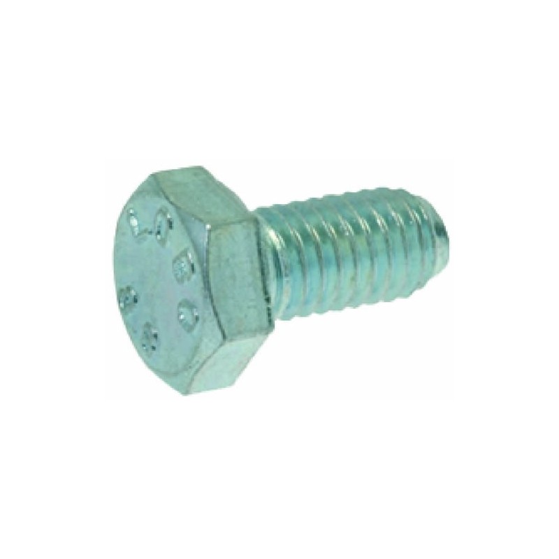 HEXAGON HEAD SCREW M6x12